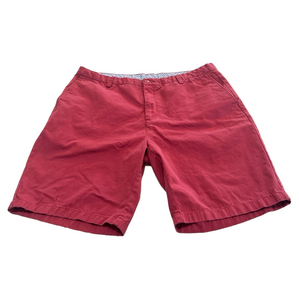 Thomas Dean Lochlane shorts 40‎ waist big and tall 9.5 inseam
